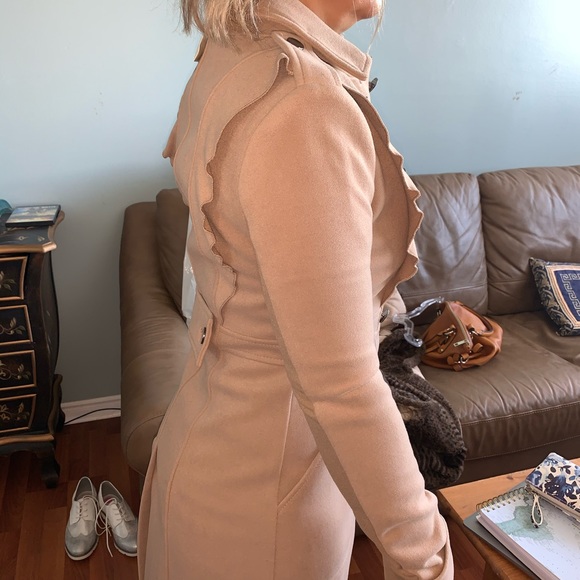 Super cute bcbg jacket🤎 new with tags - Picture 5 of 6